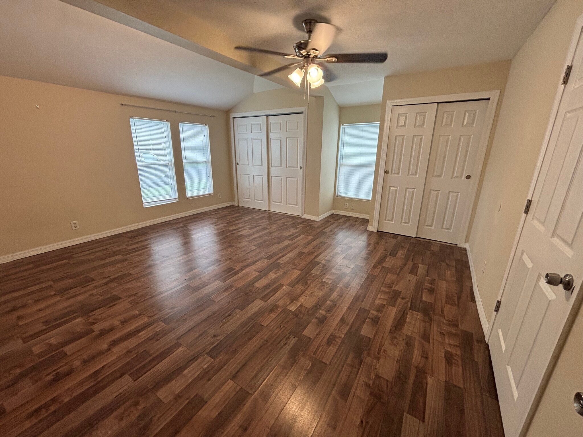 master bedroom - 700 Pennsylvania Ave