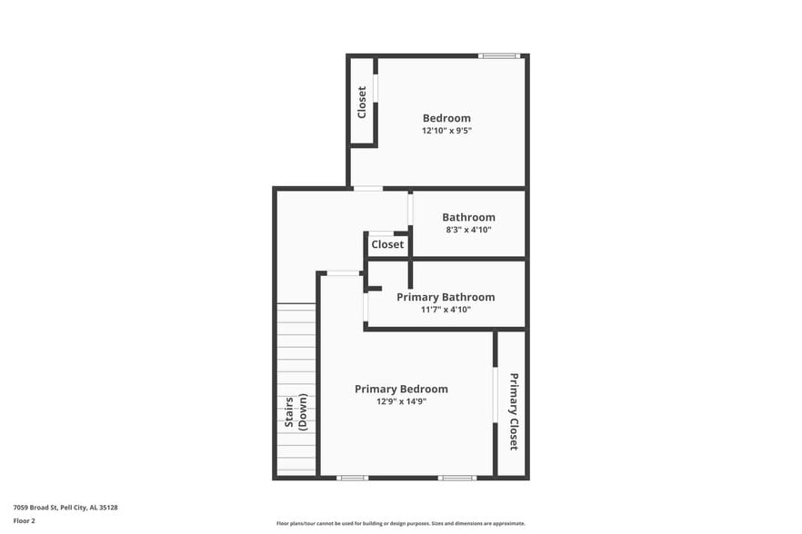 Building Photo - 8053 Hagood St
