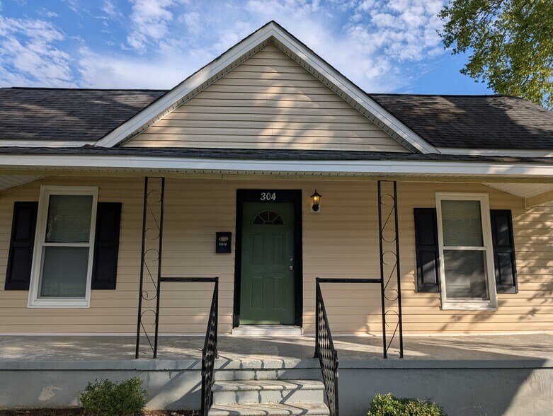 Welcome home - 304 Bullock St