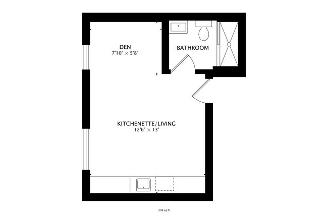 Floorplan - ArtHaus Mandela