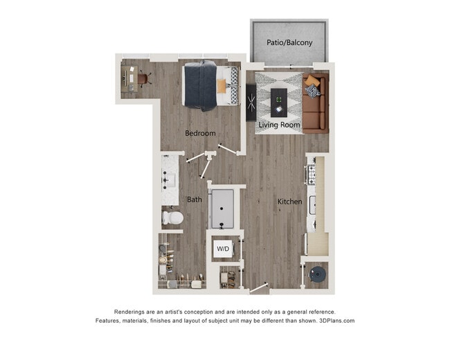 Timpanogos - Montaire Student Living