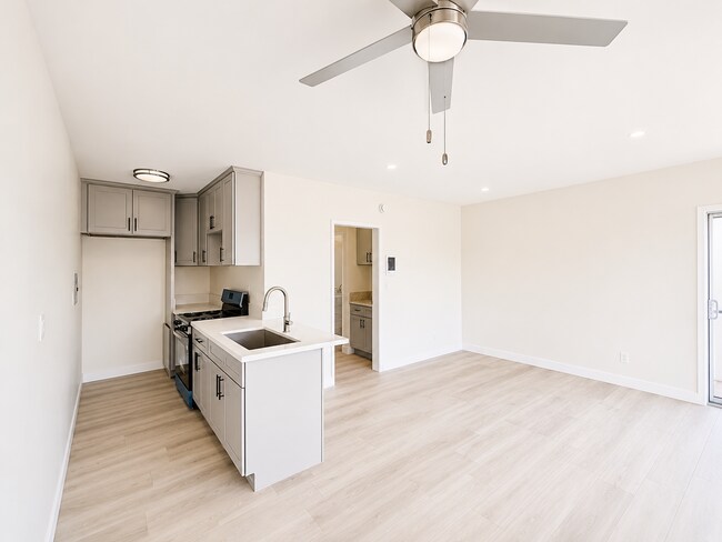 Building Photo - JUST REDUCED! Renovated Studio | Parking Included | $1,499