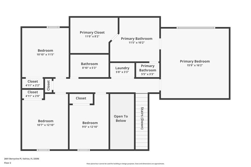 Building Photo - 2601 Berryvine Pl