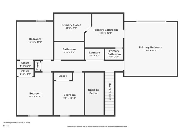 Building Photo - 2601 Berryvine Pl