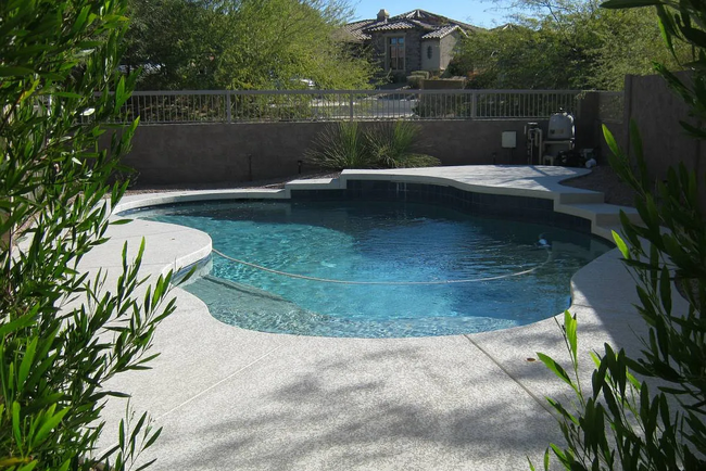 Private pool - 4135 N Starry Pass Cir