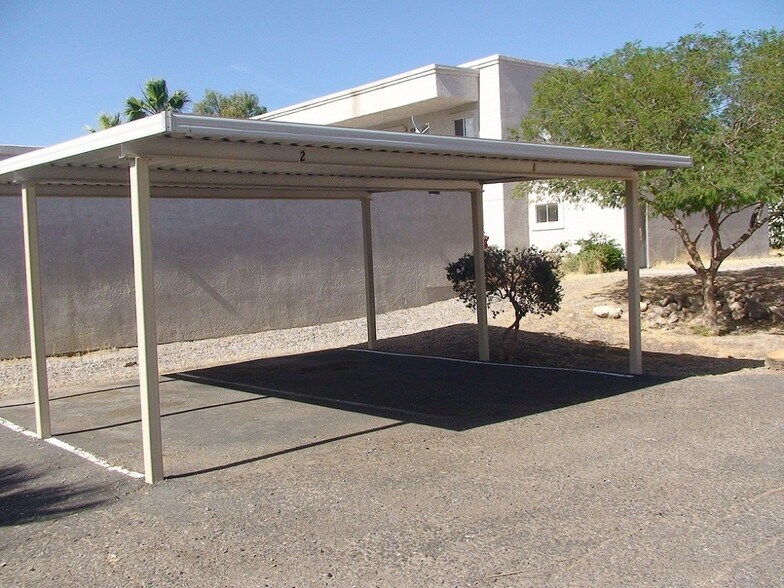 One assigned parking space - 1790 North Ave