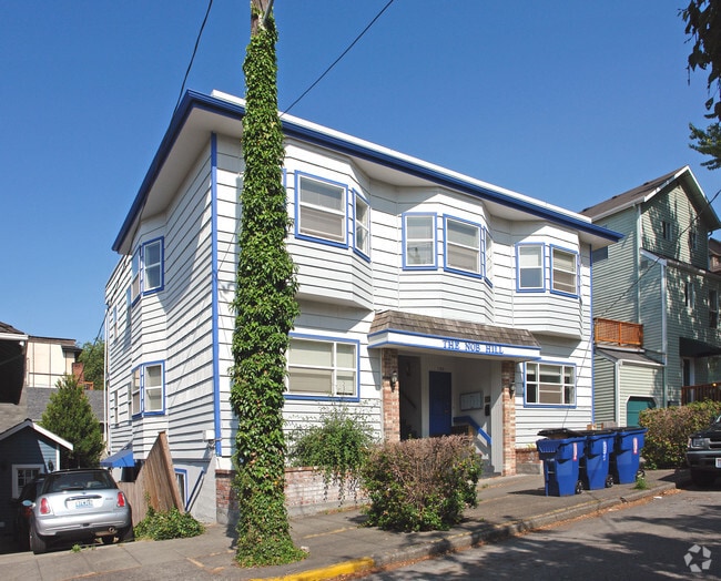 The Nob Hill Apartments 819 Nob Hill Ave Seattle WA 98109 Apartment Finder