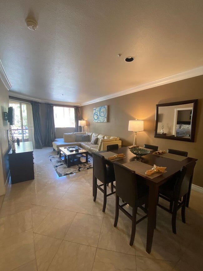 Primary Photo - Fully furnished 2 bedroom unit in 24/7 guard gated community