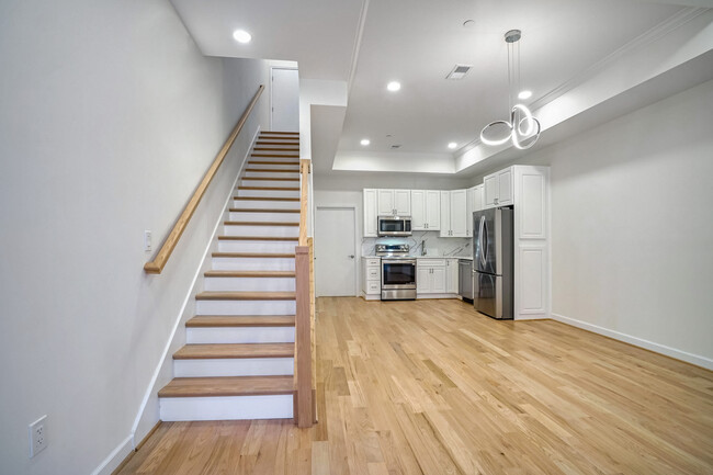 First Floor - Kitchen - 951 25th St NW