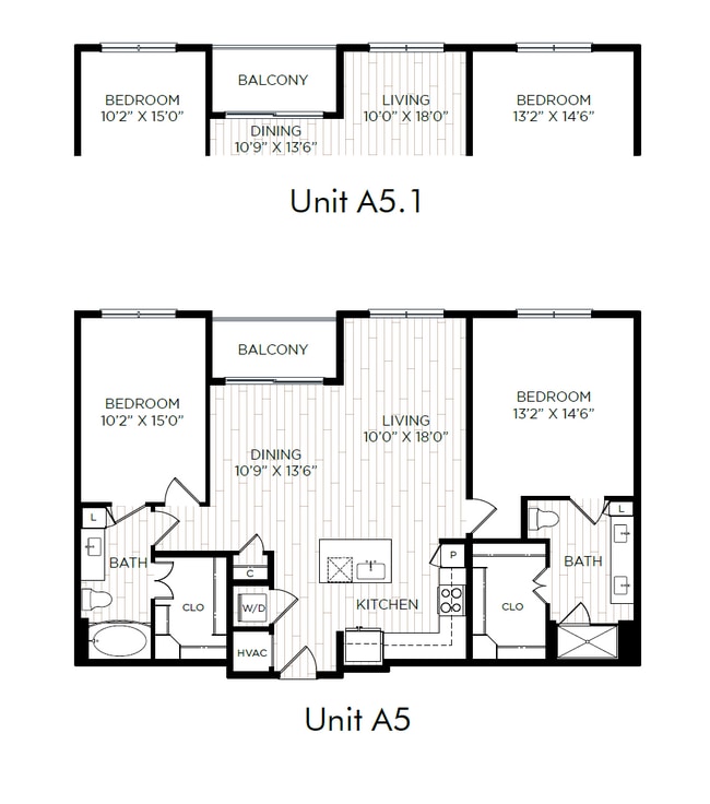 Floorplan - Aurora Watson Branch