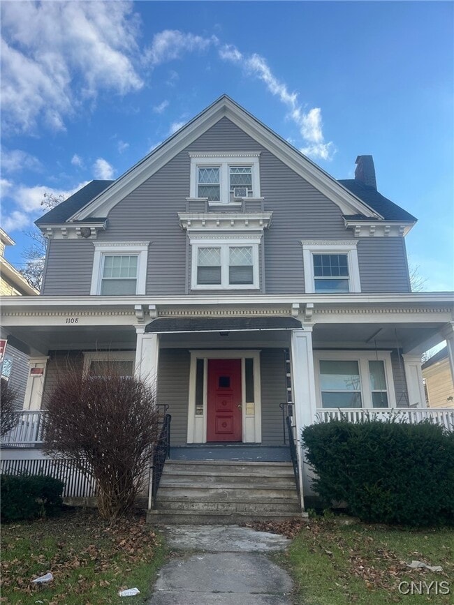 Building Photo - 1108 Madison St