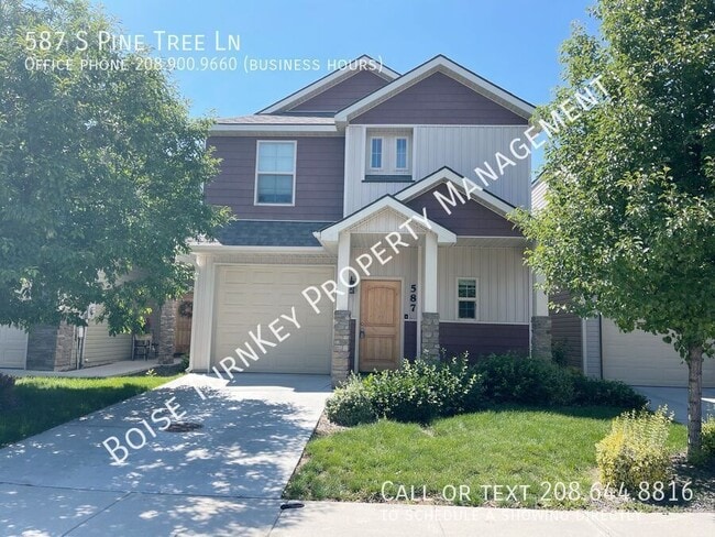 Building Photo - 587 S Pine Tree Ln