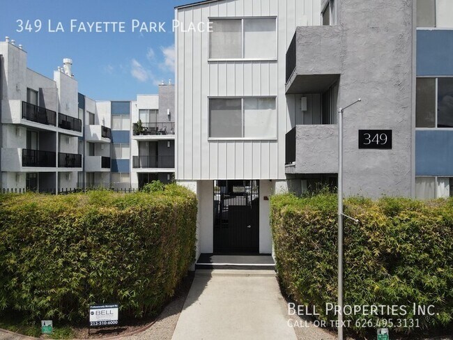 Building Photo - 349 La Fayette Park Pl