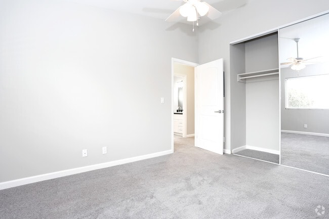 2BR,1BA-768SQ Upstairs - The District