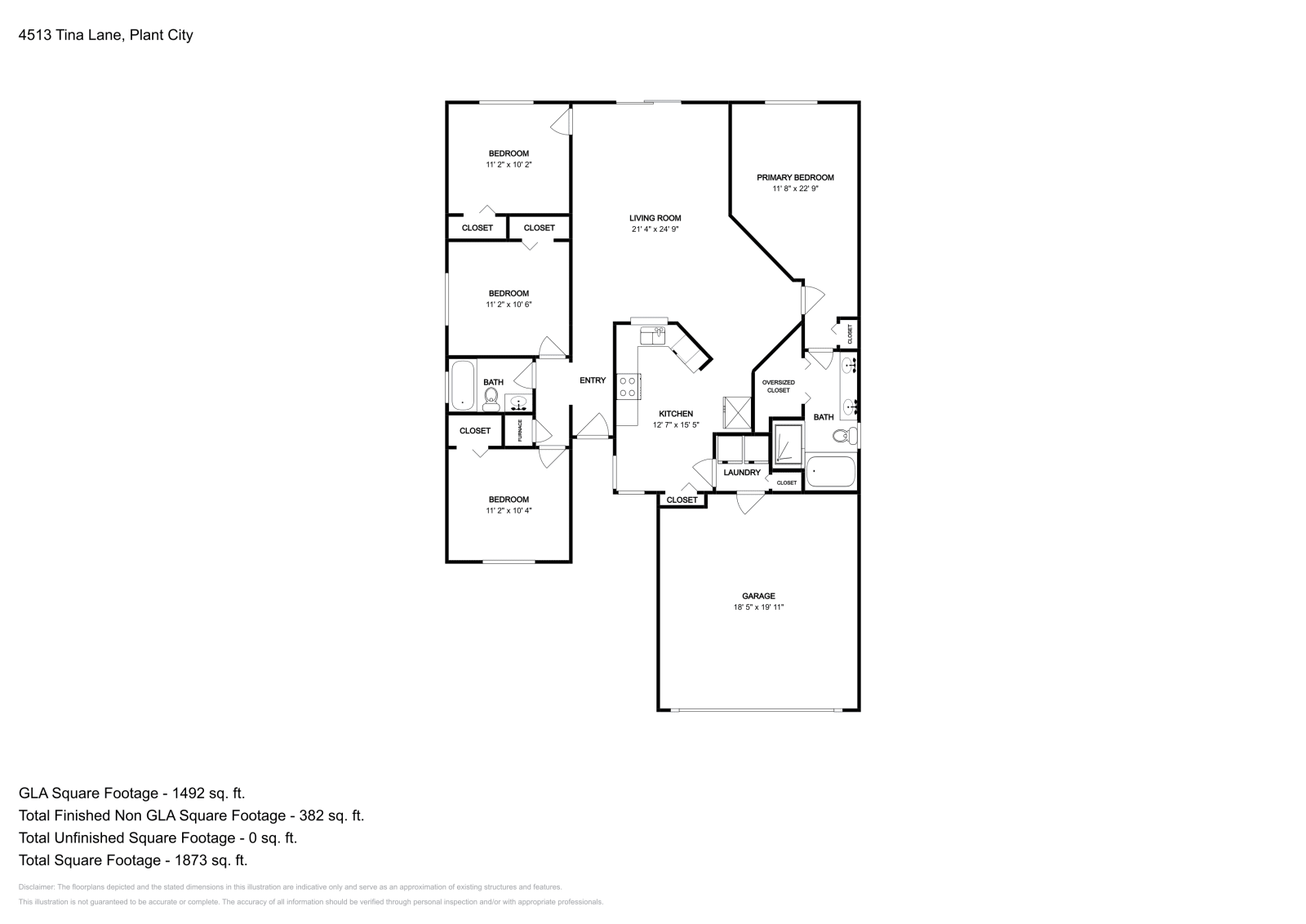 Building Photo - 4513 Tina Ln