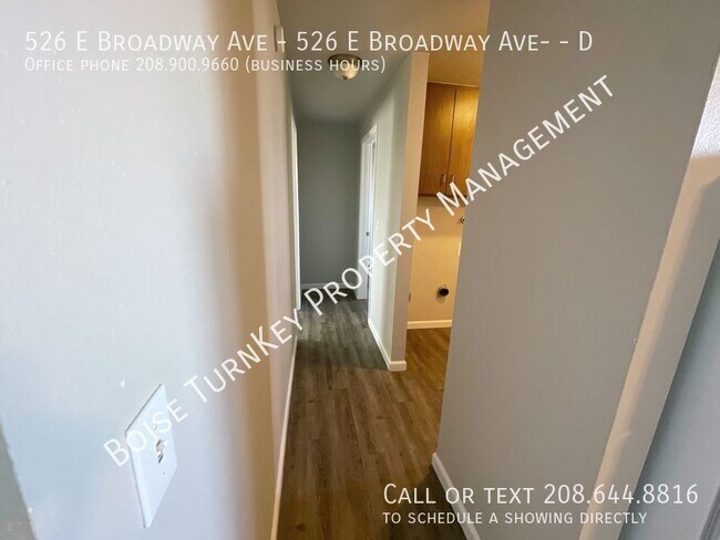 Building Photo - 526 E Broadway Ave