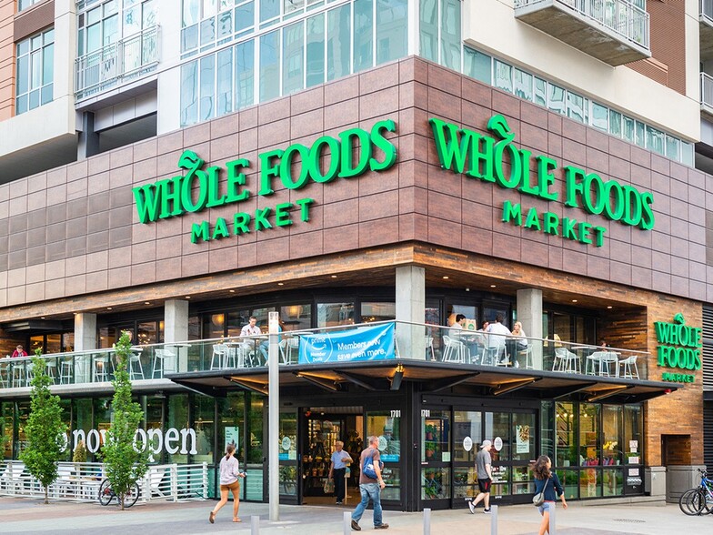 Whole Foods at Sentral Union Station - Sentral Union Station