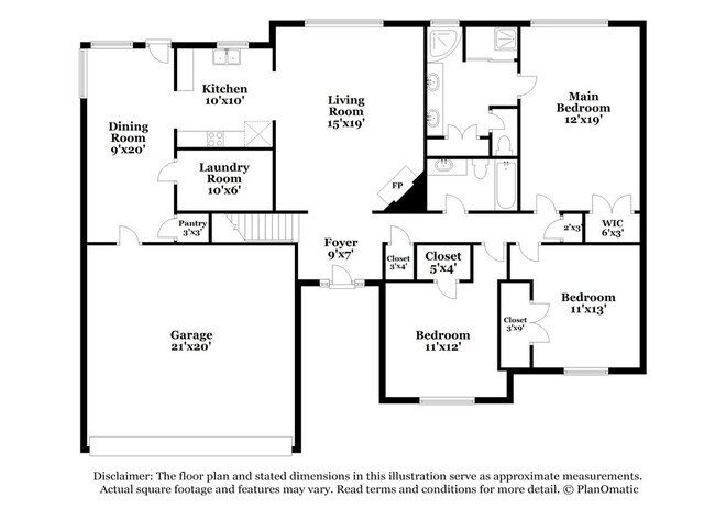 Building Photo - 6411 Braybourne Pl