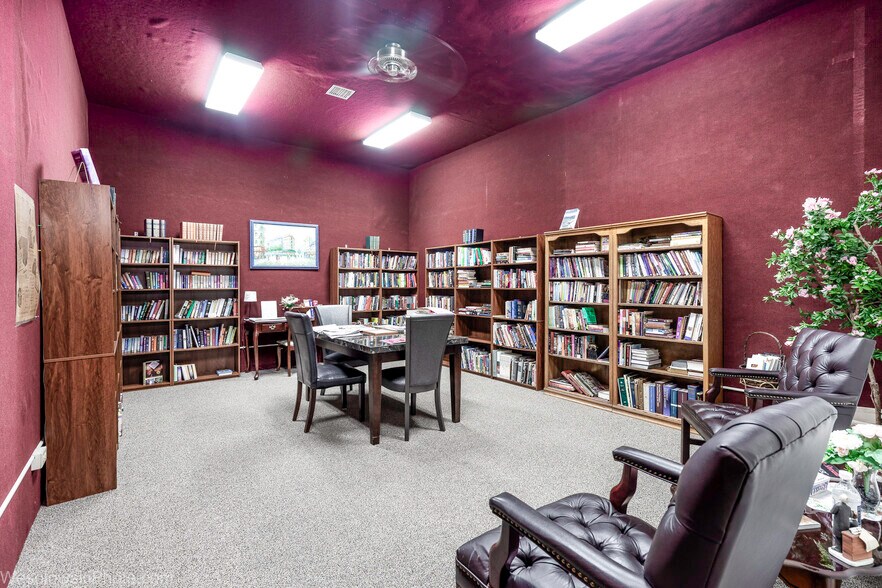 Library - 3305 Sunset Ave