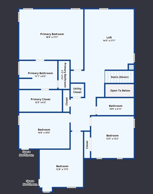 Building Photo - 3319 Taurus Sky