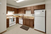 Driftwood Apartments - Kitchen - Driftwood