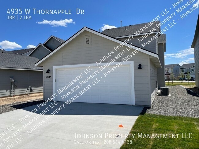 Building Photo - 4935 W Thornapple Dr