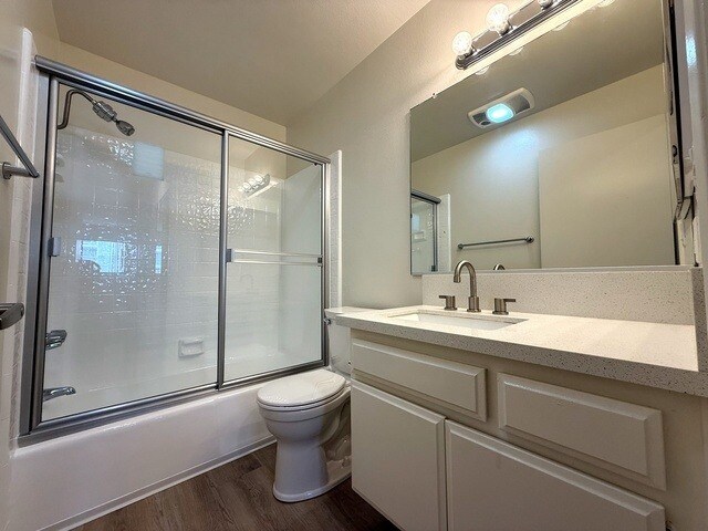 Floorplan - The Hilgard