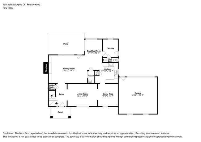 Building Photo - 105 St Andrews Dr