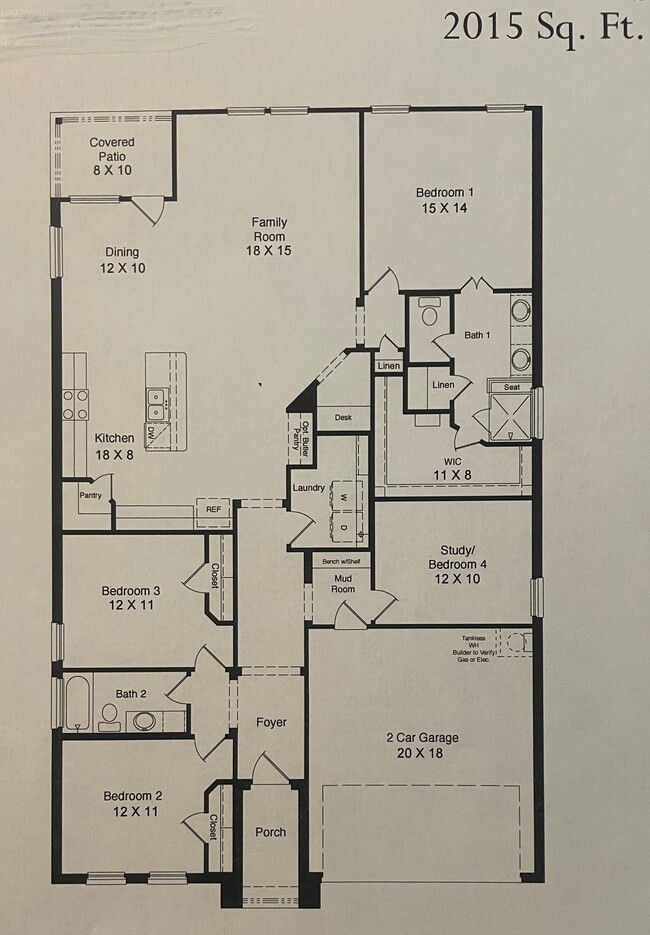 Building Photo - 1204 Kerrville Ln
