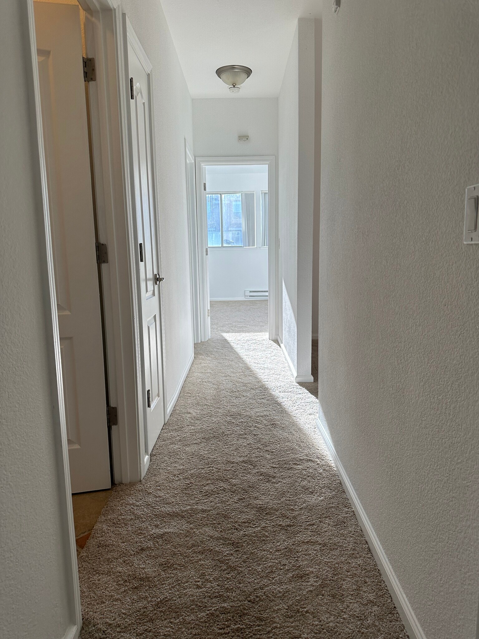 Corridor - 3695 Stevenson Blvd