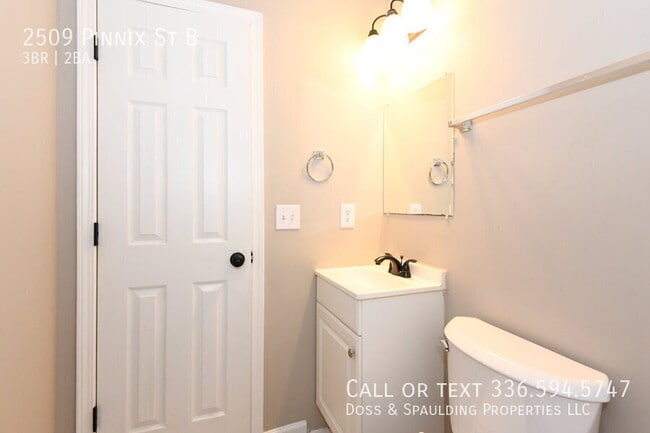 Building Photo - 2509 Pinnix St