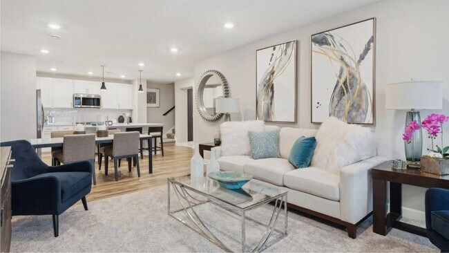Building Photo - Sparkling New Townhome 3 Bedrooms Plus Office-Loft, Just Built, Move Right In!