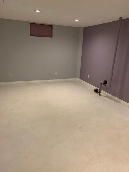 Downstairs living room - 3224 E 21st Ave