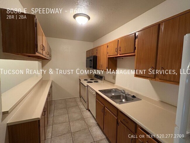 Building Photo - 8080 E. SPEEDWAY-#604