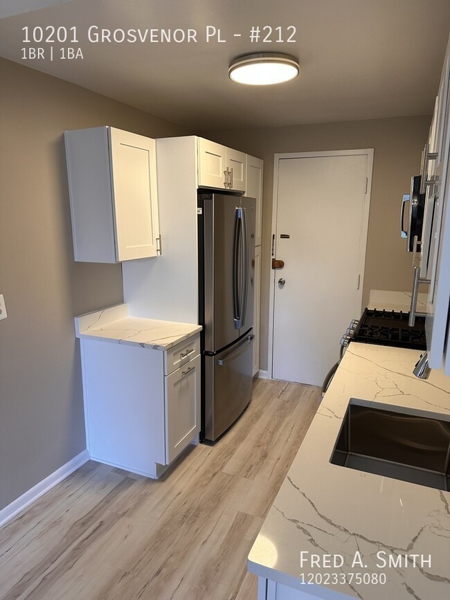 Building Photo - Newly renovated North Bethesda one bedroom...