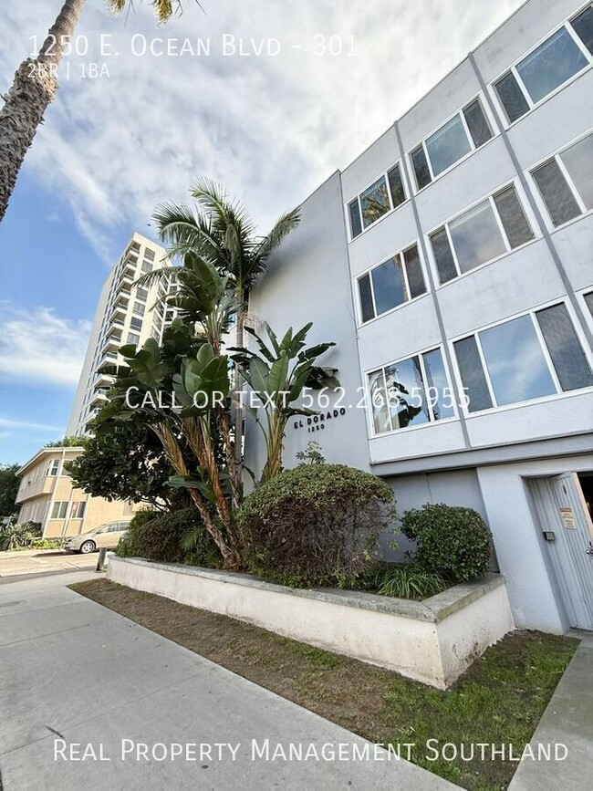 Building Photo - Two Bedroom Condo with Parking on the Beach!