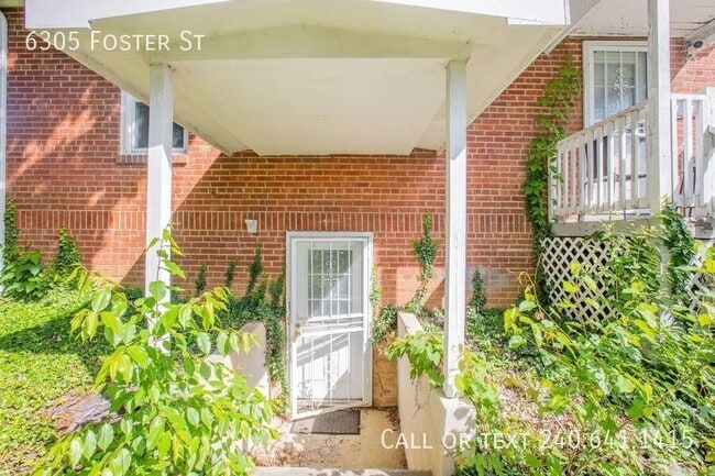 Building Photo - 6305 Foster St