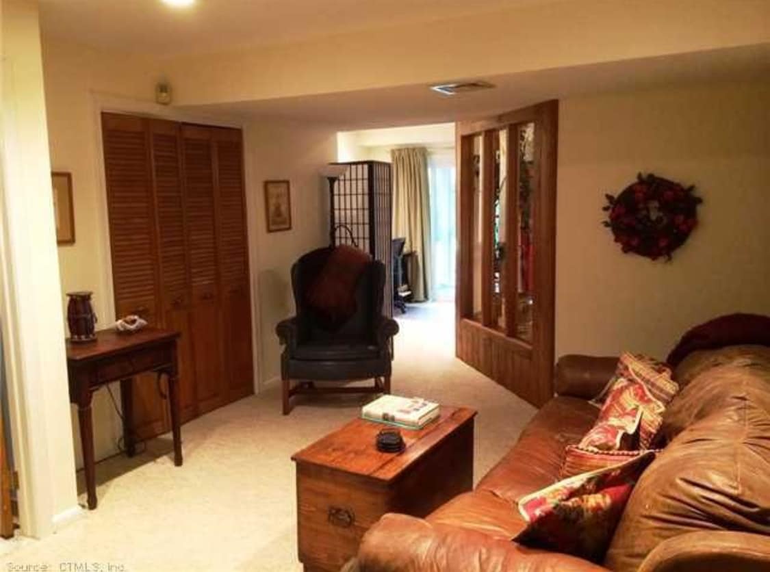 Finshed Basement (furniture not included) - 3 Wickhams Fancy