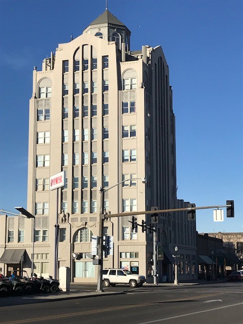 Primary Photo - Baker Tower