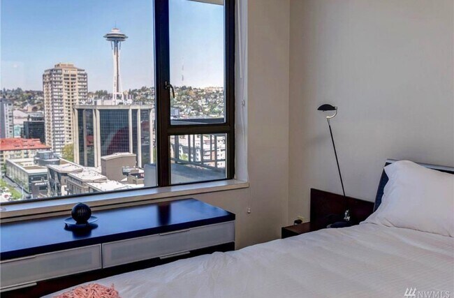 Second bedroom - 2201 3rd Ave