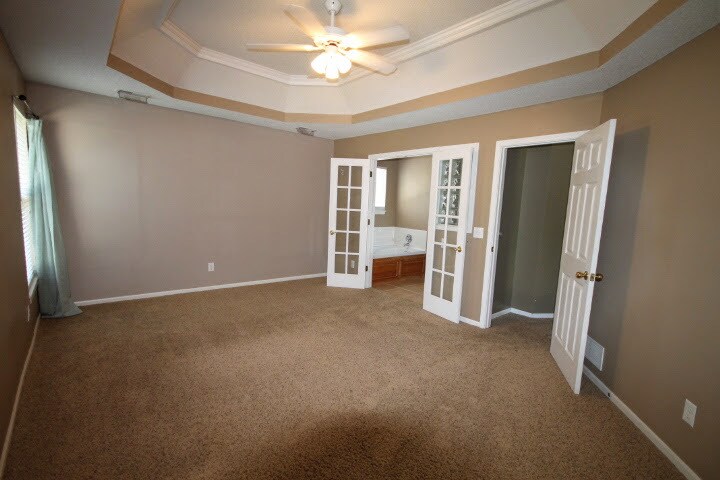 Owner's Suite Bedroom, Top Floor - 9505 NW 86th Ter