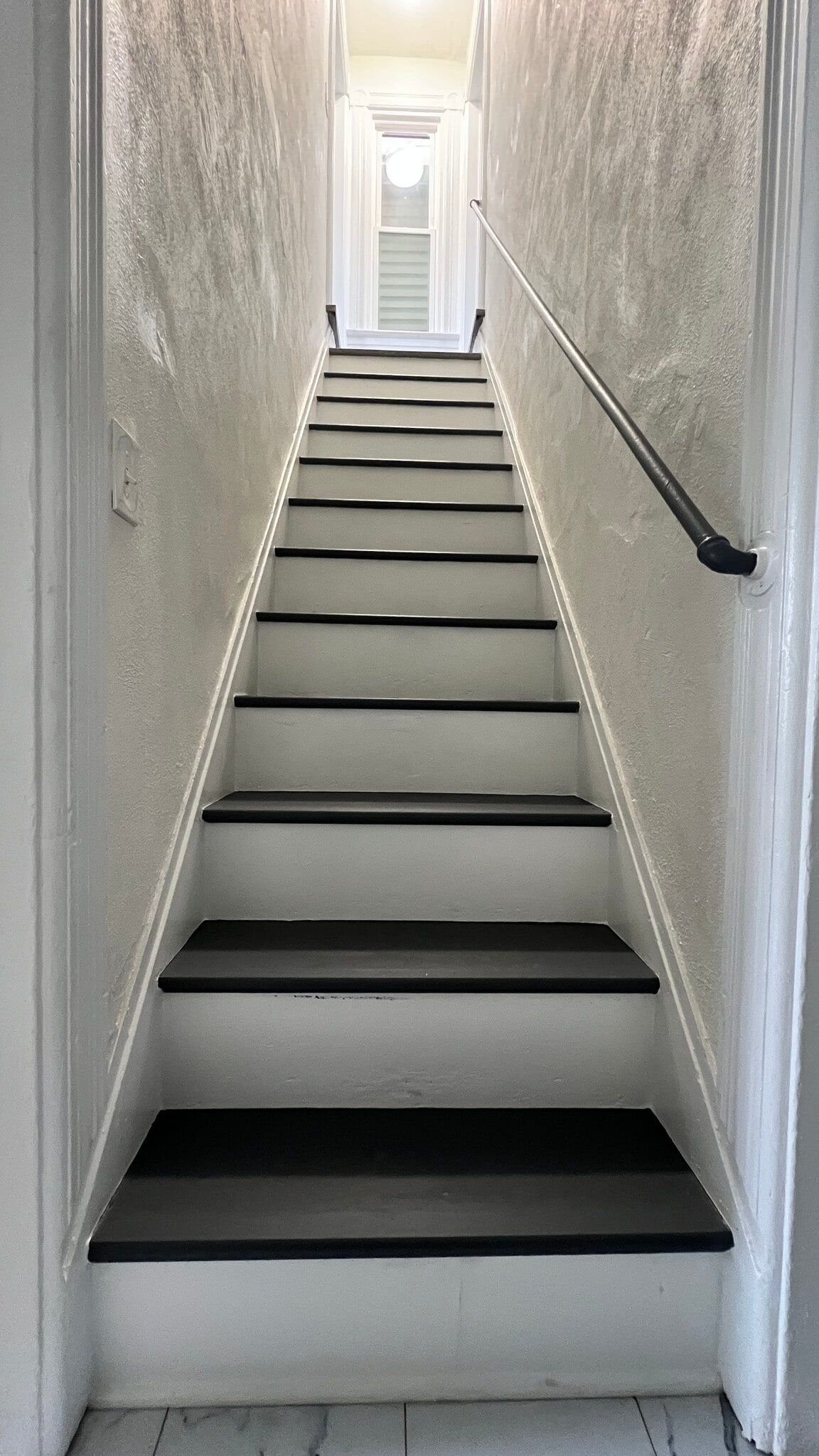 Staircase - 315 E 18th Ave