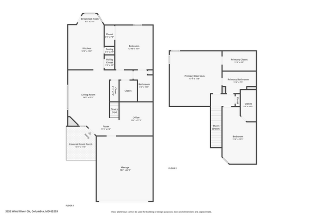 Building Photo - 3252 Wind River Cir