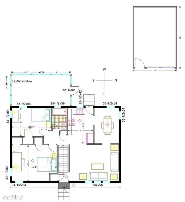 Building Photo - 4 br, 2 bath House - 152 Walton Ave