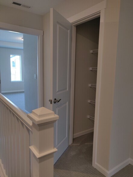 2nd level hallway - 3893 SE 81st Ave