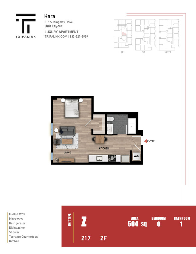 Floorplan - Kara