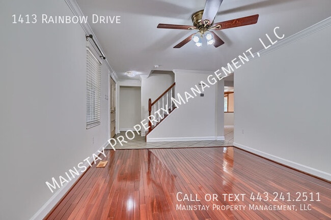 Building Photo - 1413 Rainbow Dr