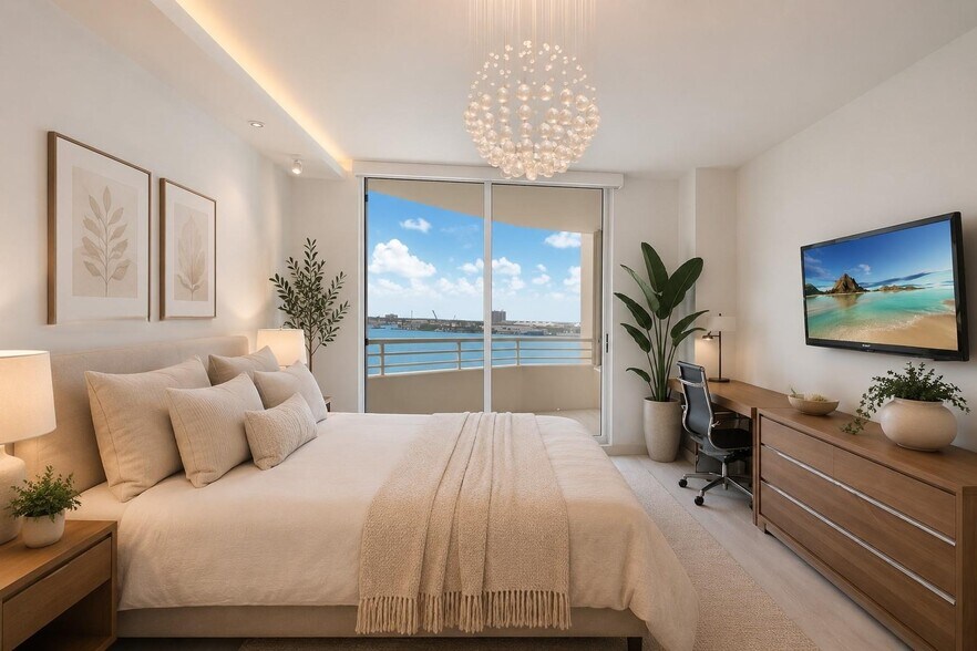 Building Photo - 888 Brickell Key Dr