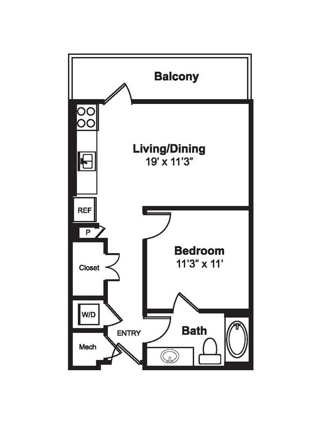 Floorplan - Windsor Fitzhugh