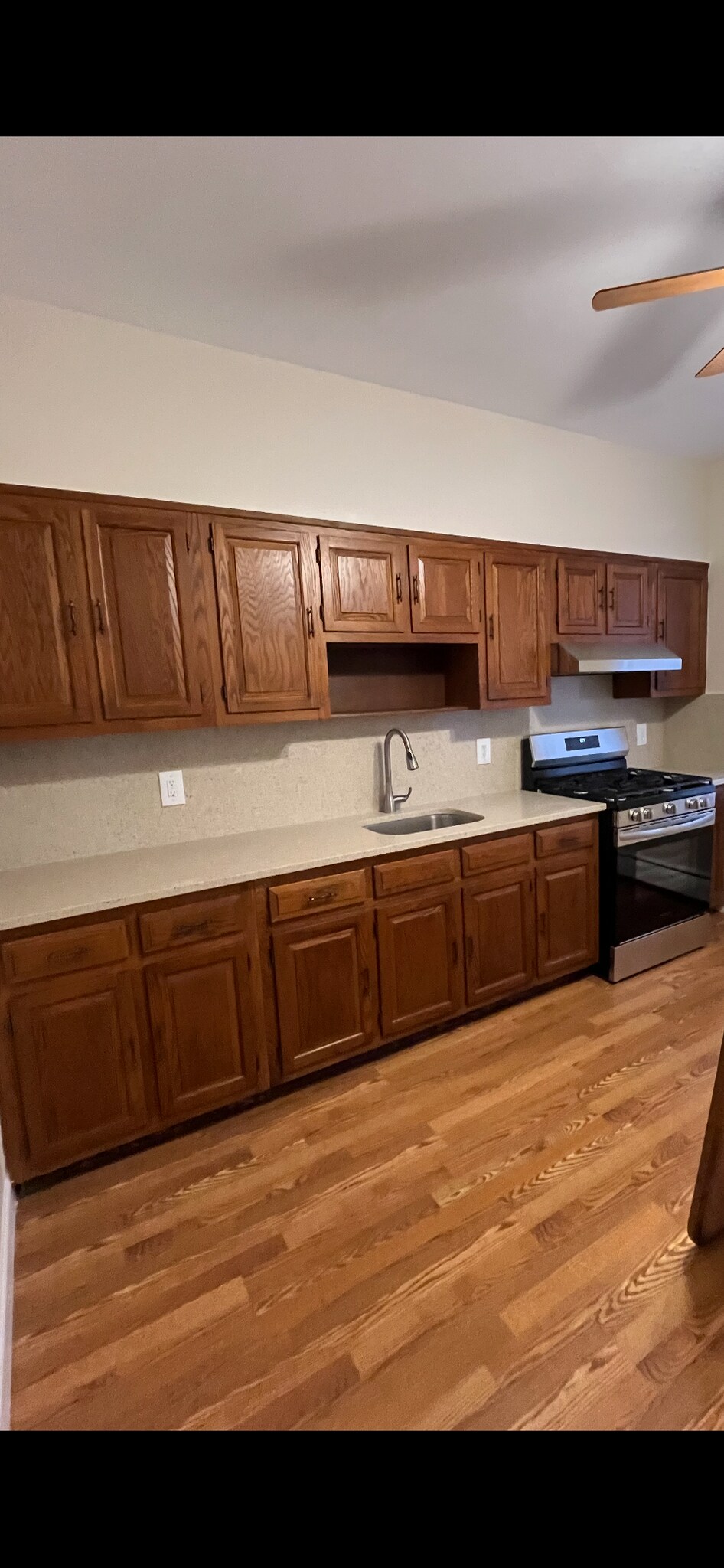 Kitchen - 120 W 45th St